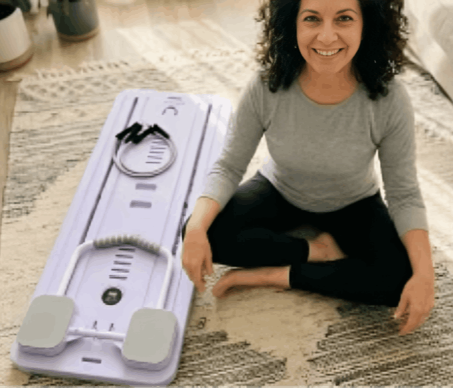 28 Pilates Reformer customer-  ~Emily C.