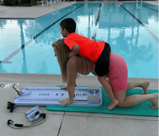 28 Pilates Reformer customer ~Marry S.